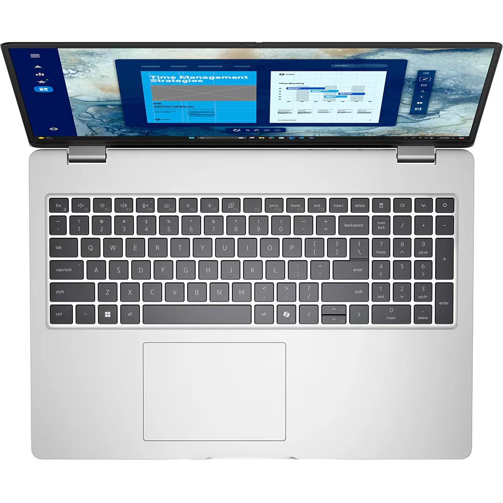 Ноутбук Dell Pro 16 Platinum Silver (PC16250) (7653) - PRO16-7653 - фото 3