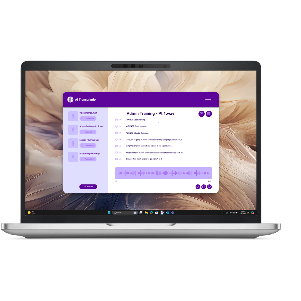 Ноутбук Dell Pro 13 Plus Platinum Silver (PB13250) (7613)