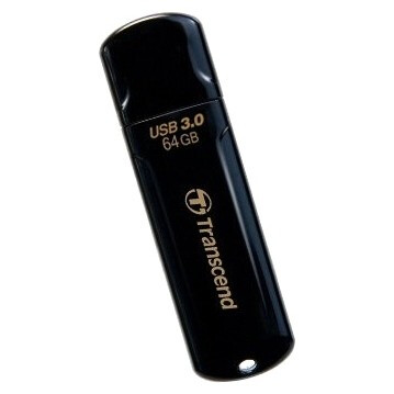 USB Flash накопитель 64GB Transcend JetFlash 700 (TS64GJF700)