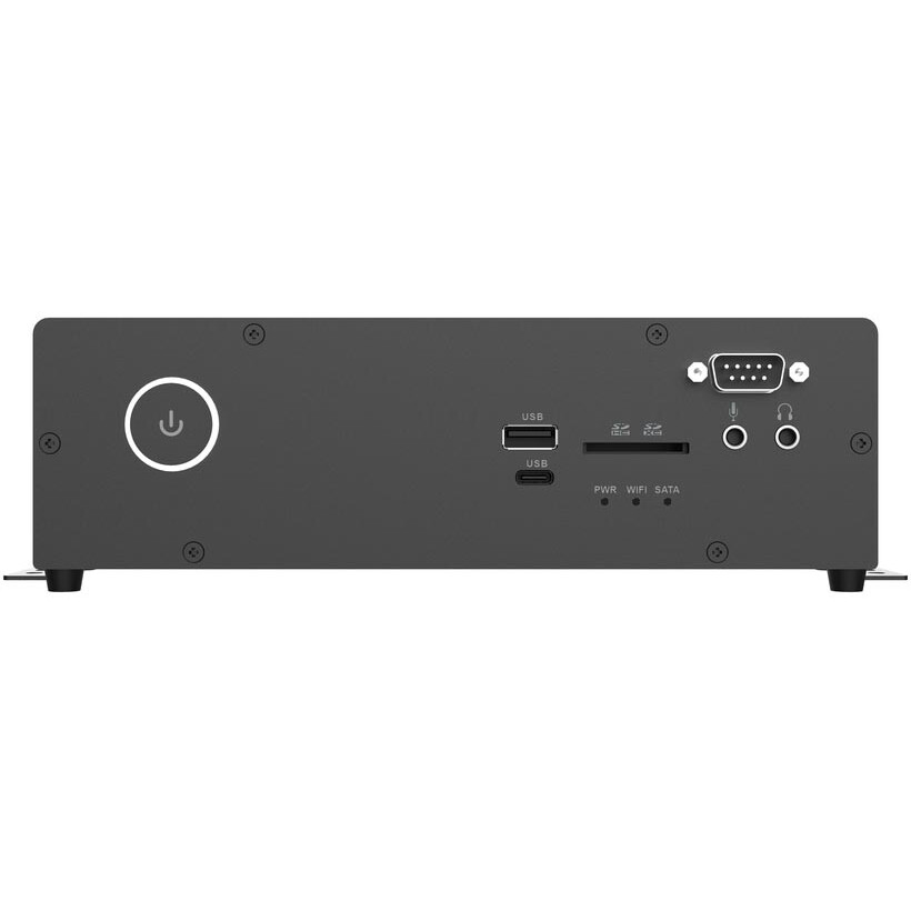 Платформа Zotac ZBox Pro ZRP5N2000 (Barebone) - ZP-ZRP5N2000-E - фото 2