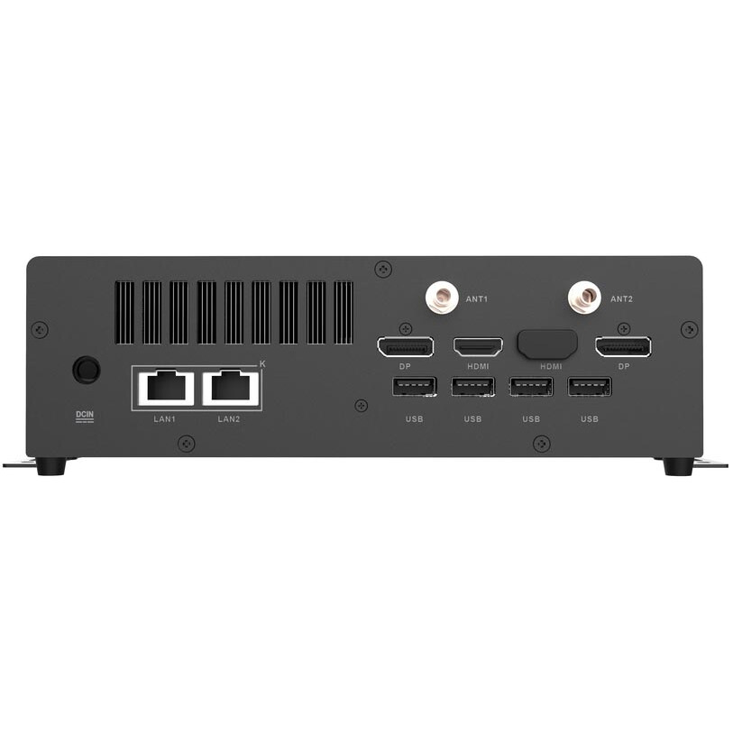 Платформа Zotac ZBox Pro ZRP5N2000 (Barebone) - ZP-ZRP5N2000-E - фото 5