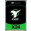 Жёсткий диск 16Tb SAS Seagate Exos X24 (ST16000NM007H)