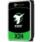 Жёсткий диск 16Tb SAS Seagate Exos X24 (ST16000NM007H) - фото 2