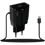 Сетевое зарядное устройство PERO ТС04B2AMU