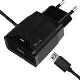 Сетевое зарядное устройство PERO ТС04B2AMU