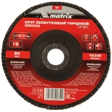 Диск шлифовальный Matrix 74057