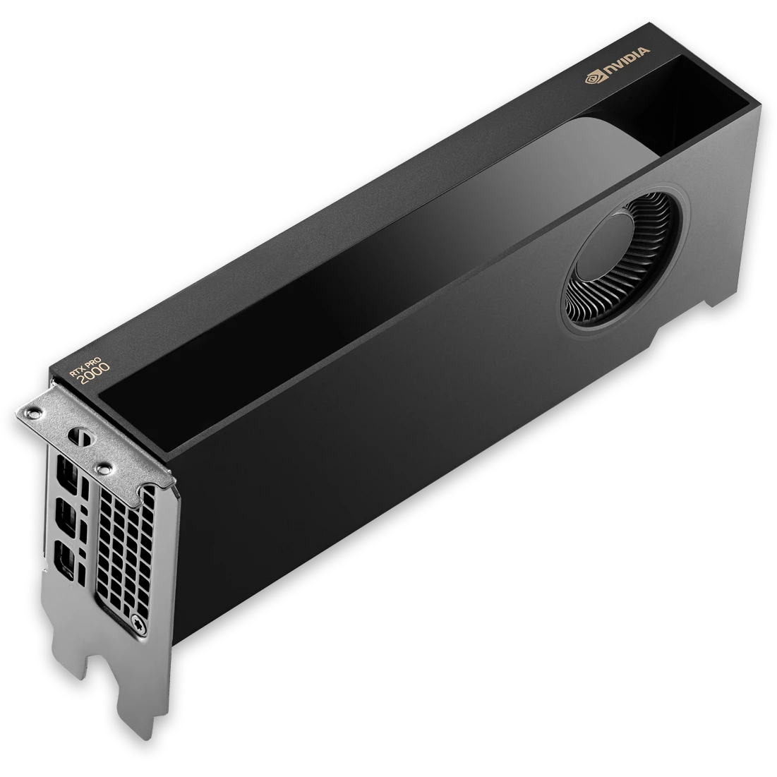 Видеокарта NVIDIA Quadro RTX PRO 2000 Blackwell 16Gb (900-5G195-2250-000) OEM
