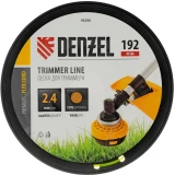 Леска для триммера Denzel 96280