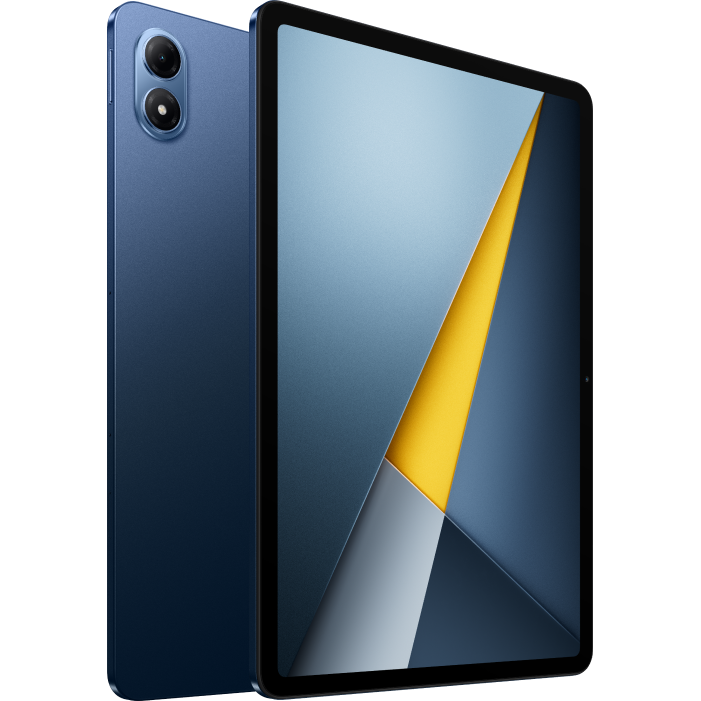 Планшет Xiaomi Poco Pad M1 8/256GB Blue