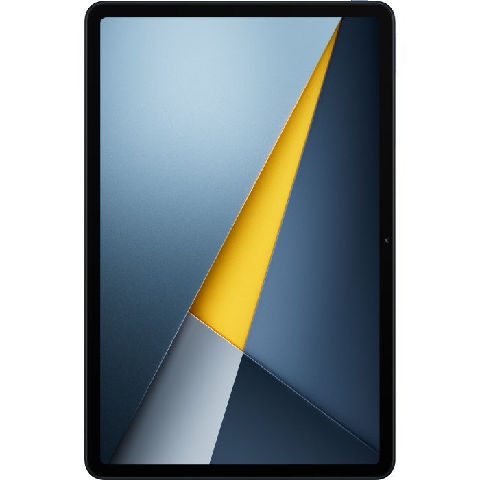 Планшет Xiaomi Poco Pad M1 8/256GB Blue - 71085 - фото 2