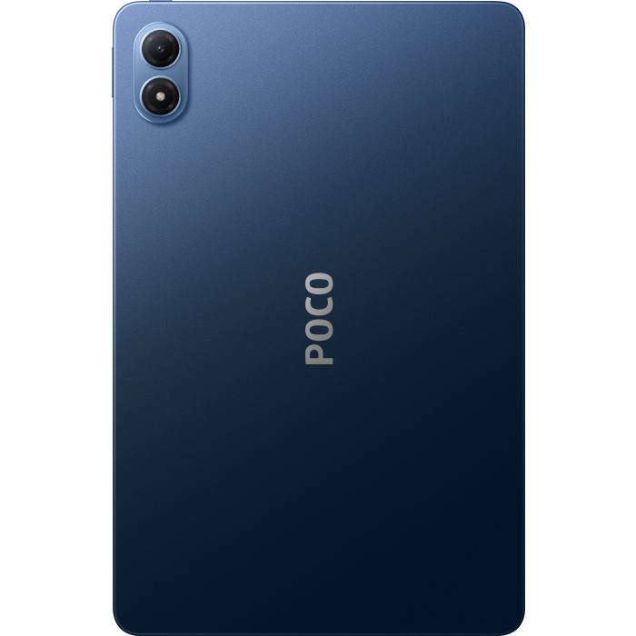 Планшет Xiaomi Poco Pad M1 8/256GB Blue - 71085 - фото 5