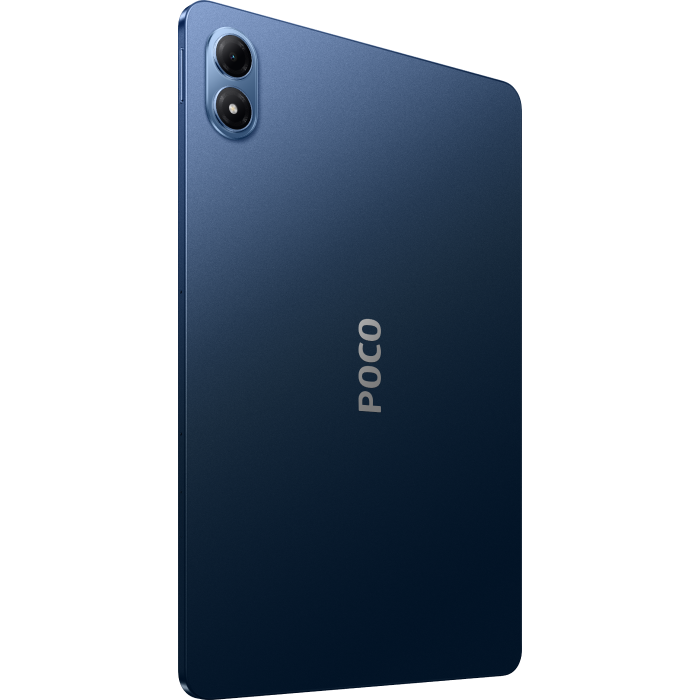 Планшет Xiaomi Poco Pad M1 8/256GB Blue - 71085 - фото 6