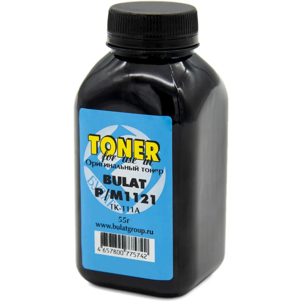 Тонер Булат TK-111A Black - AABT0P1121010