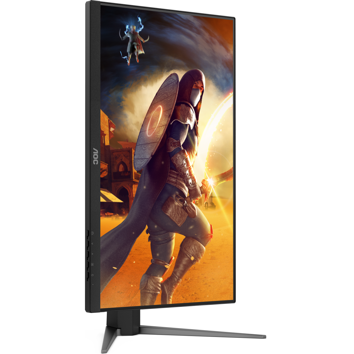 Монитор AOC 24" 24G4HA - фото 9