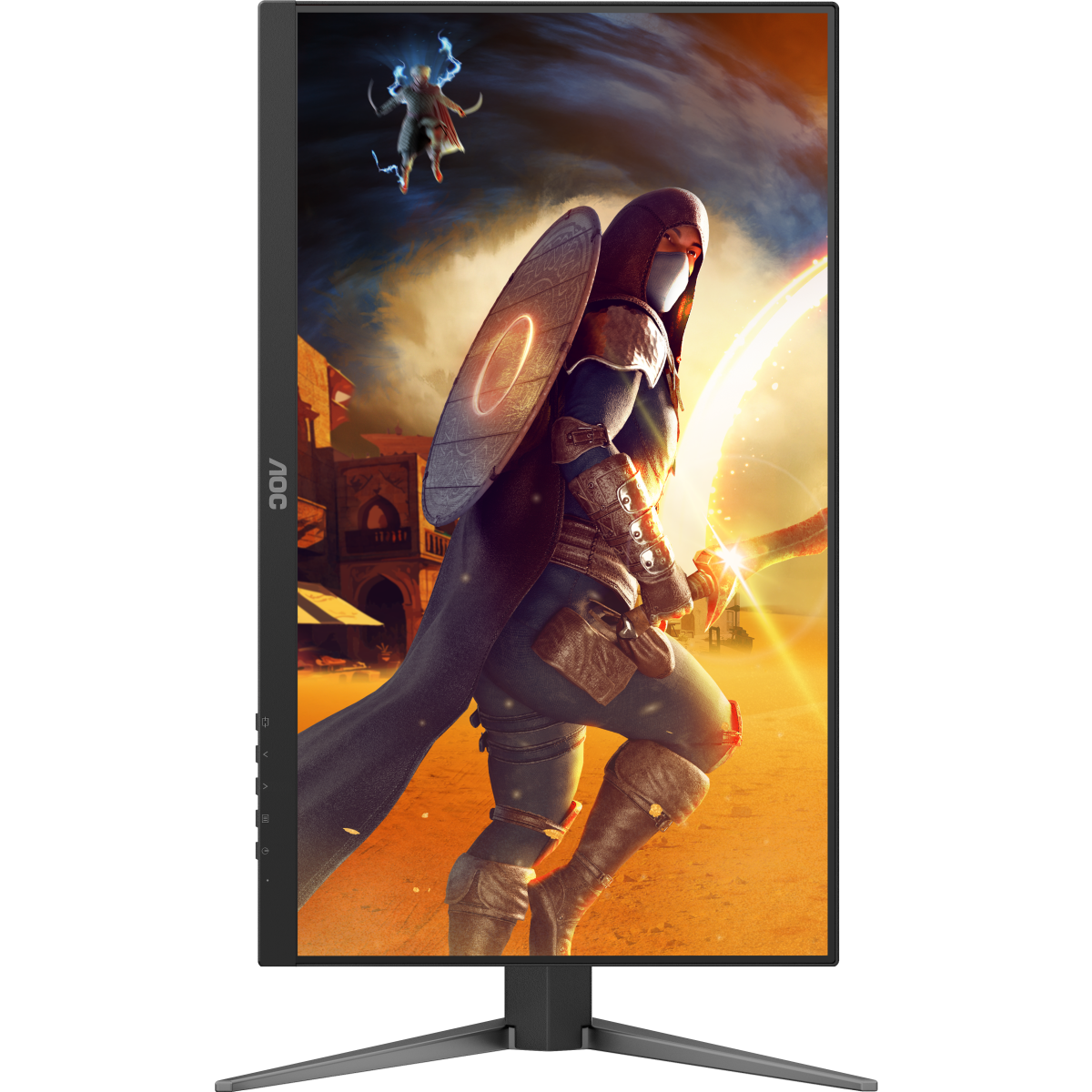 Монитор AOC 24" 24G4HA - фото 7