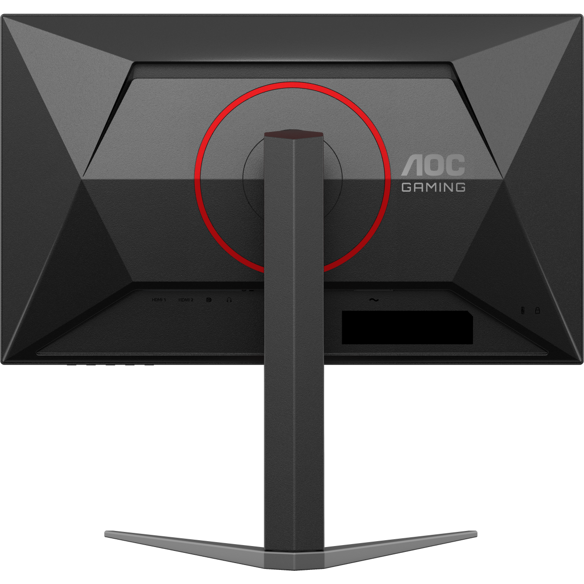 Монитор AOC 24" 24G4HA - фото 11