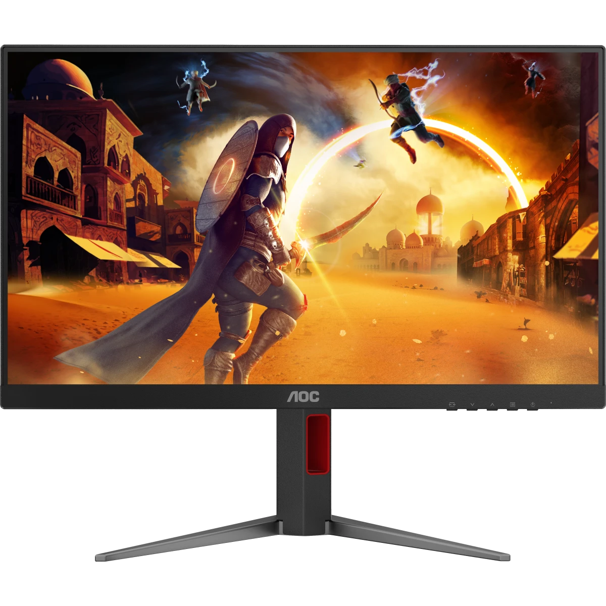 Монитор AOC 24" 24G4HA - фото 2