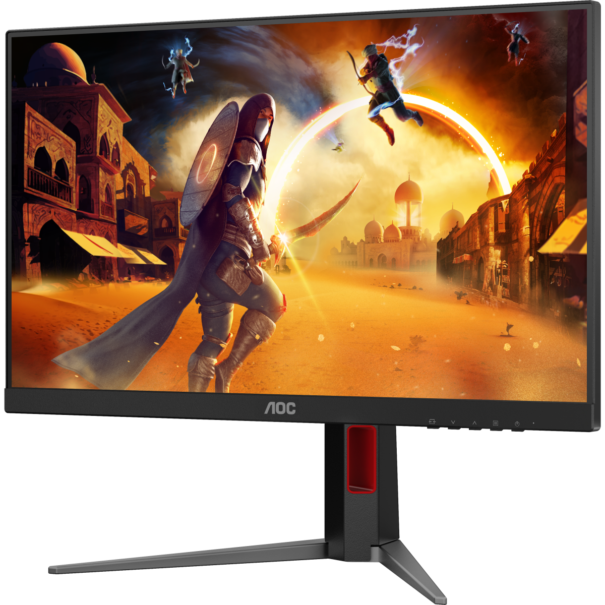 Монитор AOC 24" 24G4HA - фото 3