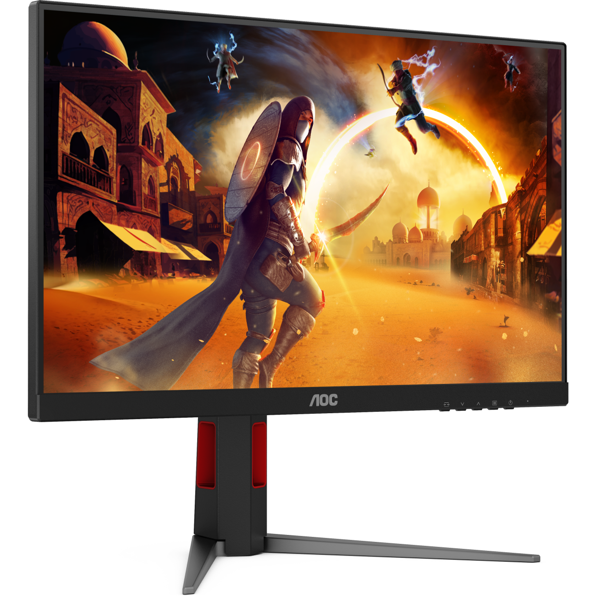 Монитор AOC 24" 24G4HA - фото 4