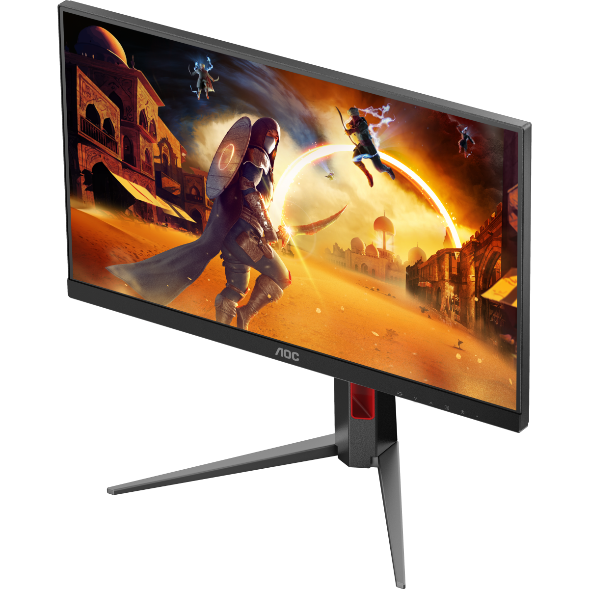 Монитор AOC 24" 24G4HA - фото 5