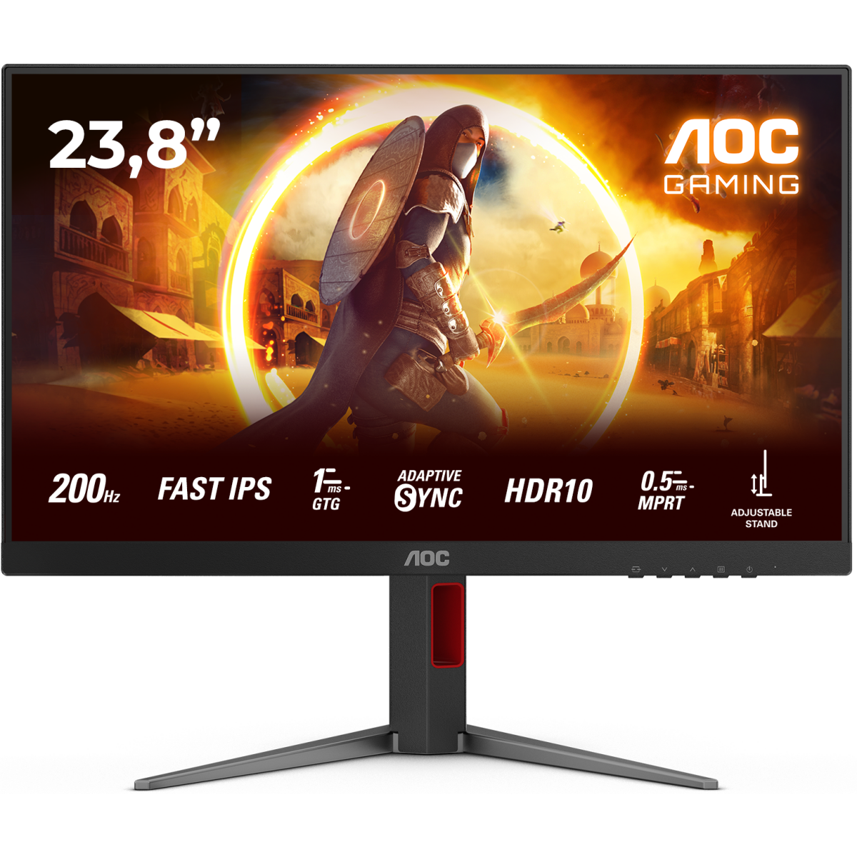 Монитор AOC 24" 24G4HA