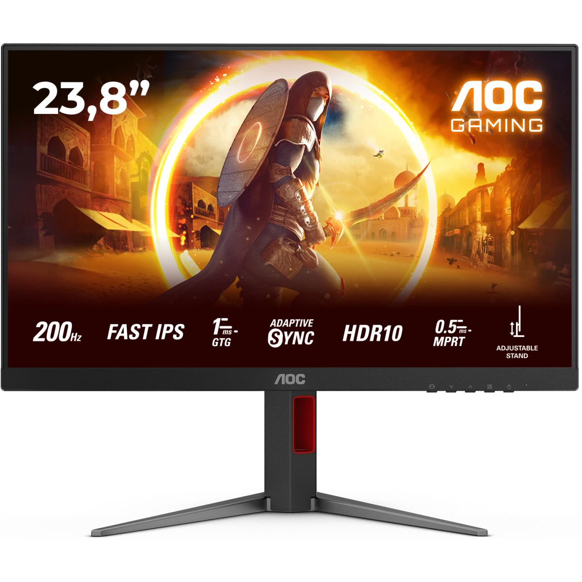 Монитор AOC 24" 24G4HA