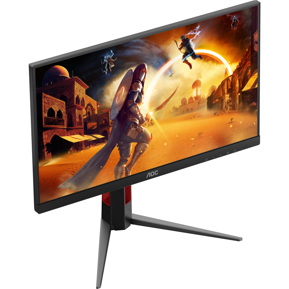 Монитор AOC 24" 24G4HA - фото 6