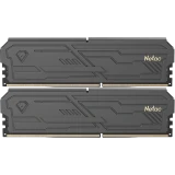 ..... ОЗУ 8Gb DDR4 3600MHz Netac Shadow III (NTSHD4P36DP) (932t) Б/У одна планка (NTSHD4P36DP-16K)