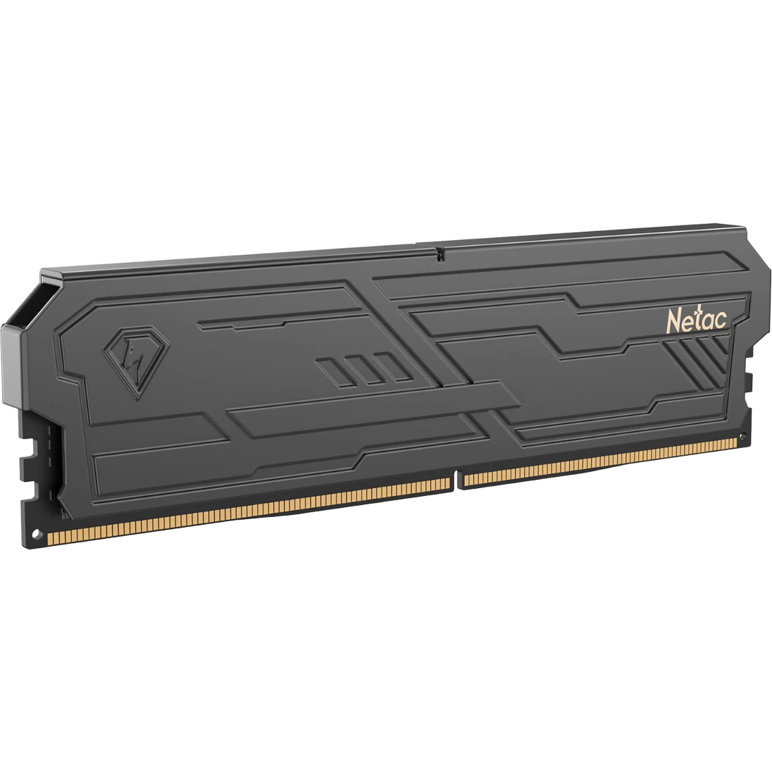 ..... ОЗУ 8Gb DDR4 3600MHz Netac Shadow III (NTSHD4P36DP) (932t) Б/У одна планка - NTSHD4P36DP-16K - фото 2