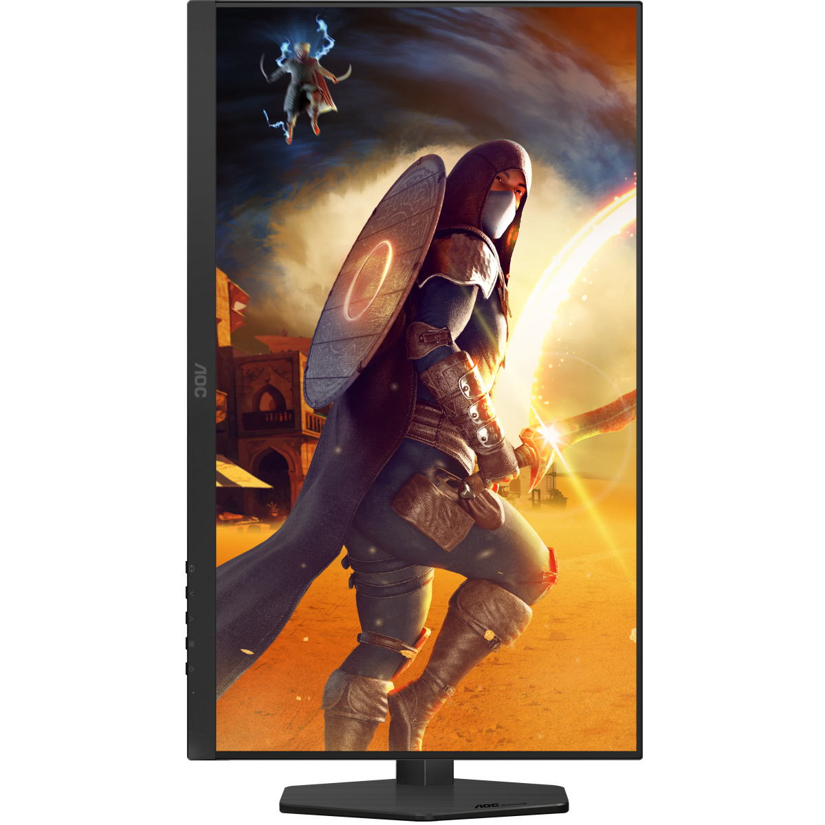 Монитор AOC 27" Q27G4SRU - фото 6
