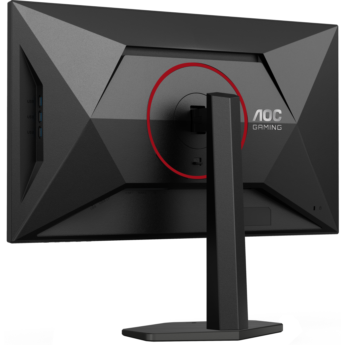 Монитор AOC 27" Q27G4SRU - фото 11