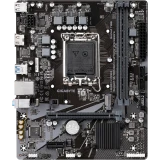 ..... Материнская плата Gigabyte H610M K DDR4 (2034) Б/У