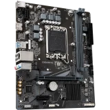 ..... Материнская плата Gigabyte H610M K DDR4 (2034) Б/У