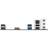 ..... Материнская плата Gigabyte H610M K DDR4 (2034) Б/У