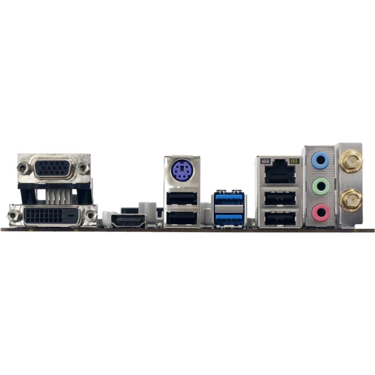 ..... Материнская плата Biostar Z690MX2-E D4 (0212) Б/У - фото 3