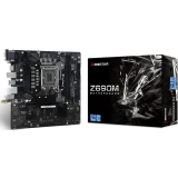 ..... Материнская плата Biostar Z690MX2-E D4 (0212) Б/У