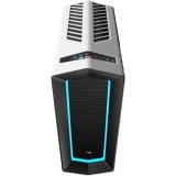 ..... Корпус AeroCool P7-C1 WG Window White (0393) Б/У, не работает RGB контроллер (EN58362)
