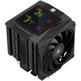 Кулер Thermalright Royal Knight 120 Digital Black (RK120DB)