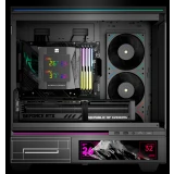 Кулер Thermalright Royal Knight 120 Digital Black (RK120DB)