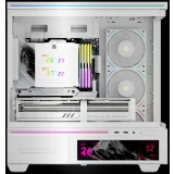 Кулер Thermalright Royal Knight 120 Digital White (RK120DW)
