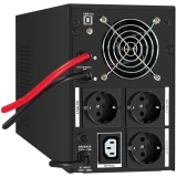 ..... ИБП ExeGate SineTower SZ-2000.LCD.AVR.3SH.1C13.USB (1609) Б/У (EX295989RUS)