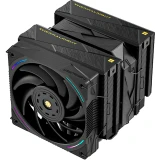 Кулер Thermalright Royal Pretor 130 Ultra Black (RP130-UB)