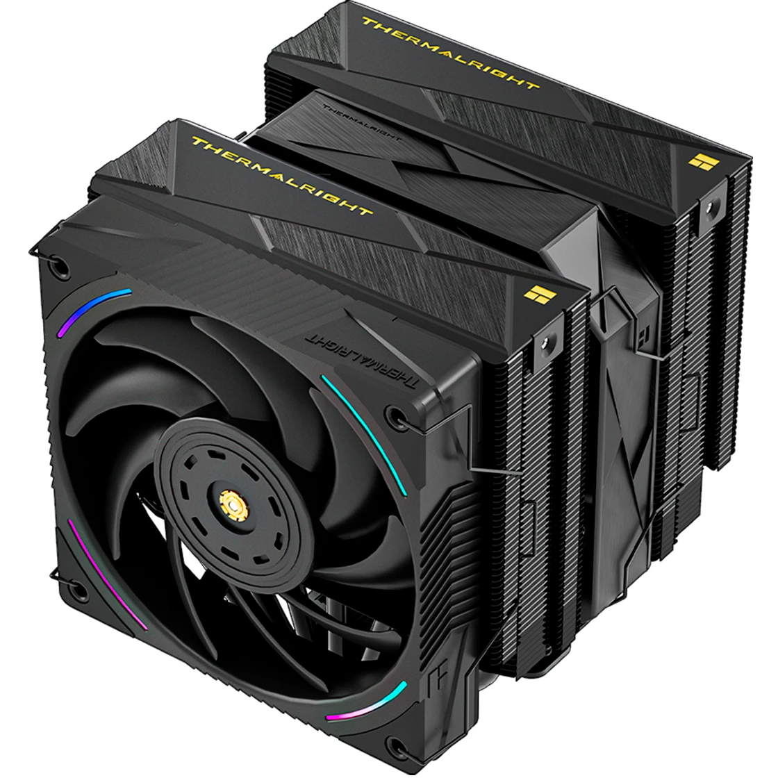 Кулер Thermalright Royal Pretor 130 Ultra Black - RP130-UB - фото 2