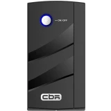 ..... ИБП CBR ELN-675T-2F-LD (1862) Б/У