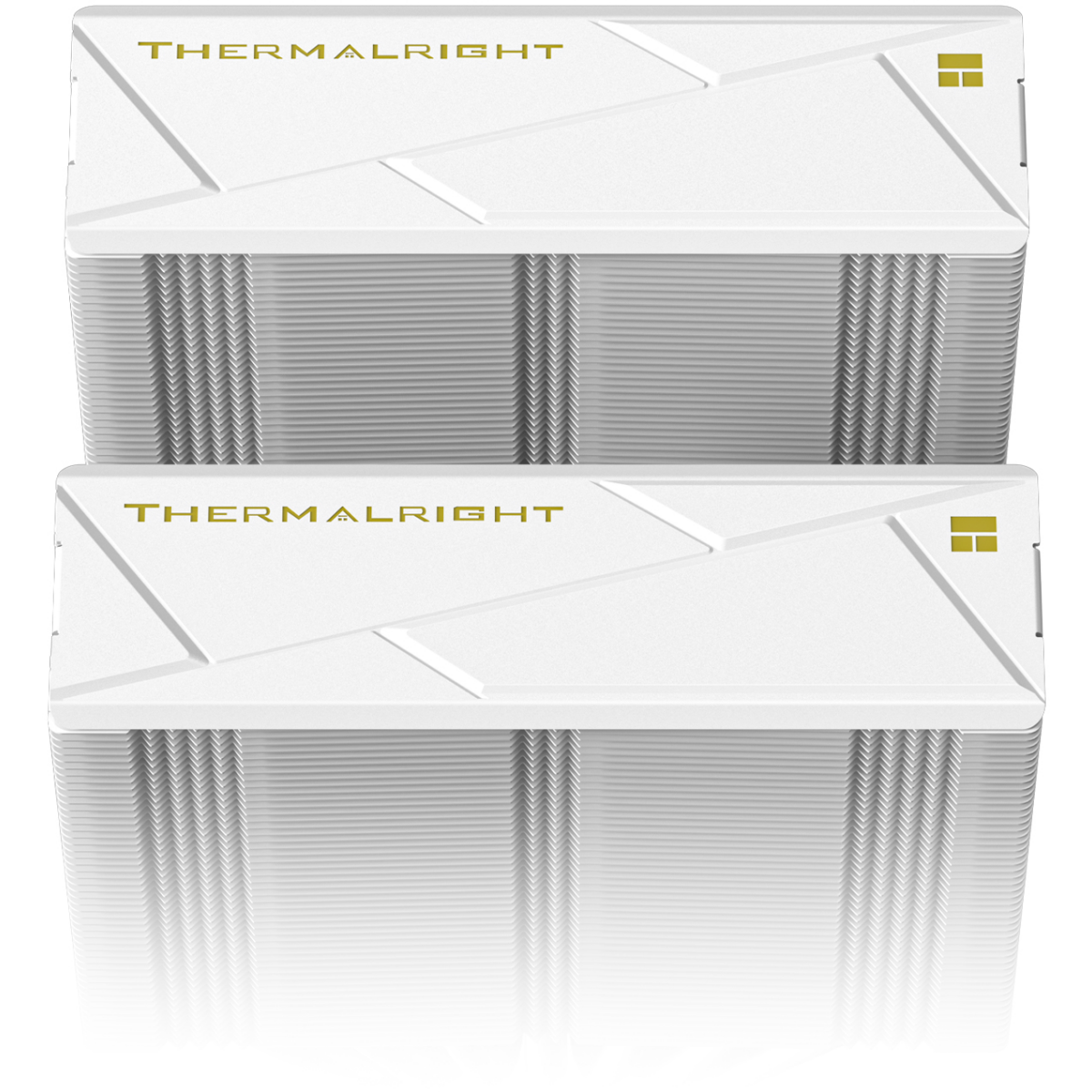 Кулер Thermalright Royal Pretor 130 Ultra White - RP130-UW - фото 2