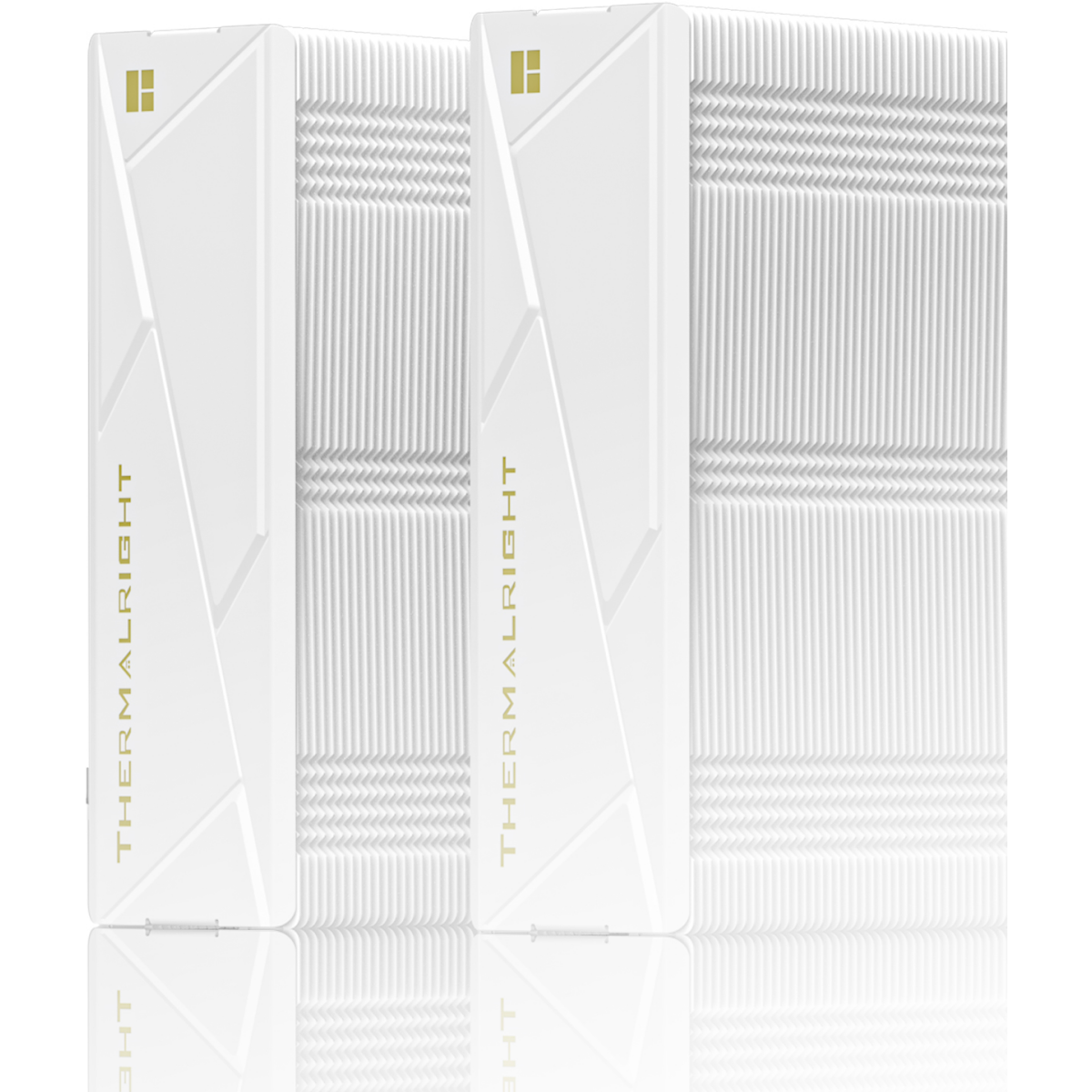 Кулер Thermalright Royal Pretor 130 Ultra White - RP130-UW - фото 5