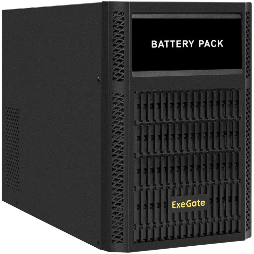 ..... Батарейный блок ExeGate BB-72V.6S7Ah (5106) новый, повреждена упаковка - EX296986RUS