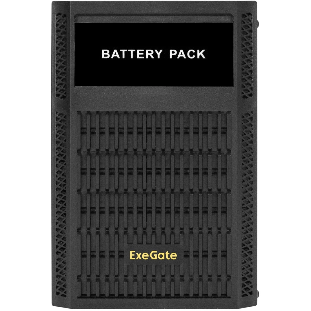 ..... Батарейный блок ExeGate BB-72V.6S7Ah (5106) новый, повреждена упаковка - EX296986RUS - фото 2