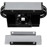 Радиатор для SSD M.2 Thermalright HR-10 Pro Digital 2280 Black (TRHR10.2280.PRO.D.B)