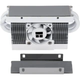 Радиатор для SSD M.2 Thermalright HR-10 Pro Digital 2280 White (TRHR10.2280.PRO.D.W)